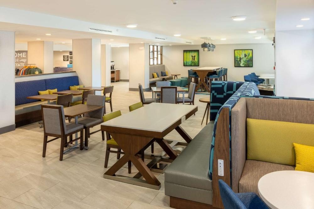 Hampton Inn By Hilton Asheville-Tunnel Rd.